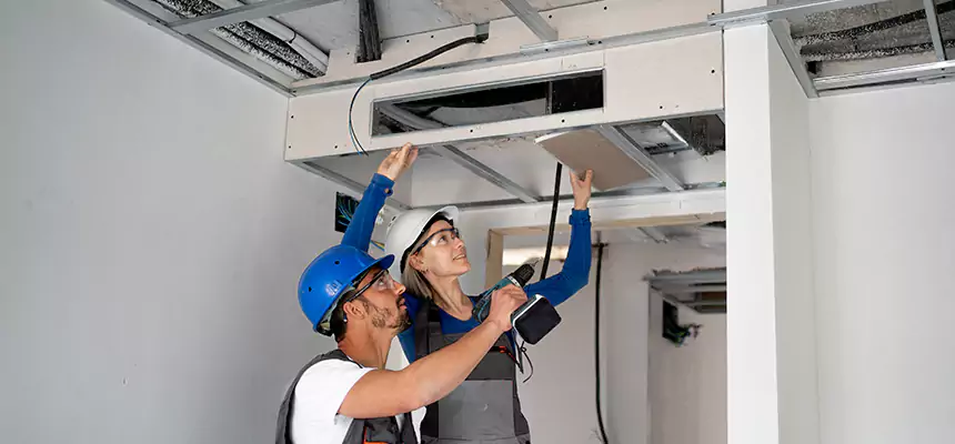 Our Air Duct Leak Repair Services in French Valley, CA