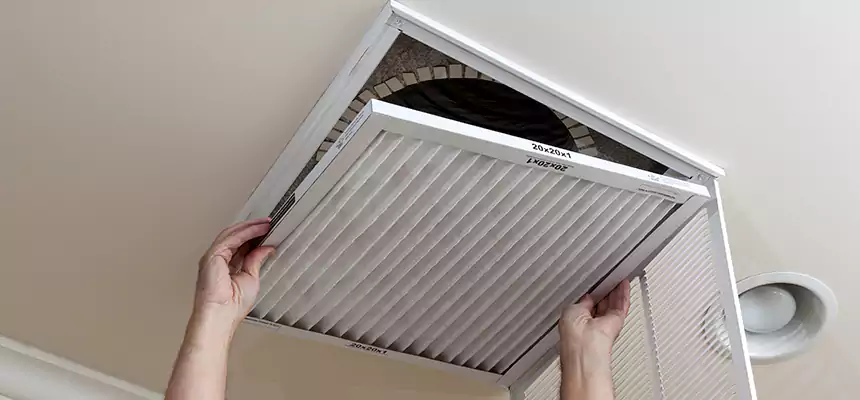 Our Air Duct UV Sanitization Services in French Valley, CA