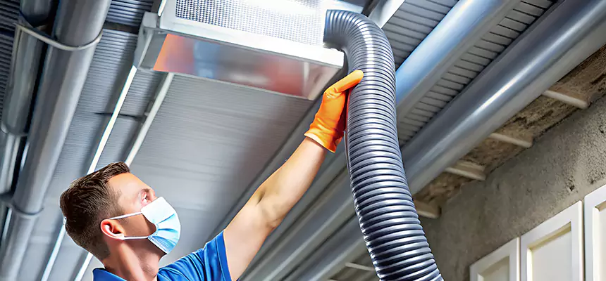 Our Anti-bacterial Duct Cleaning Services in French Valley, CA