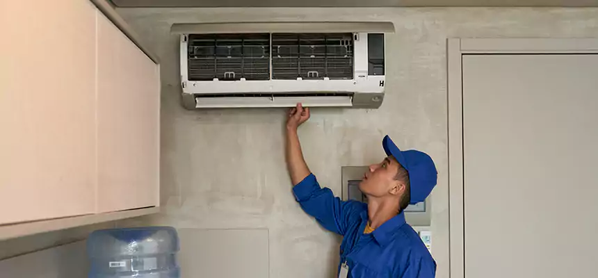 Balanced Fresh‑Air Ventilation (ERV/HRV) in French Valley