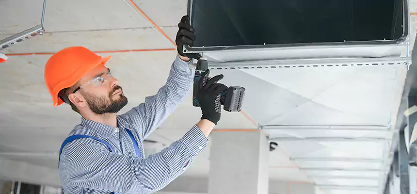 Roof Cap & Exterior Hood Lint Buildup Removal – French Valley