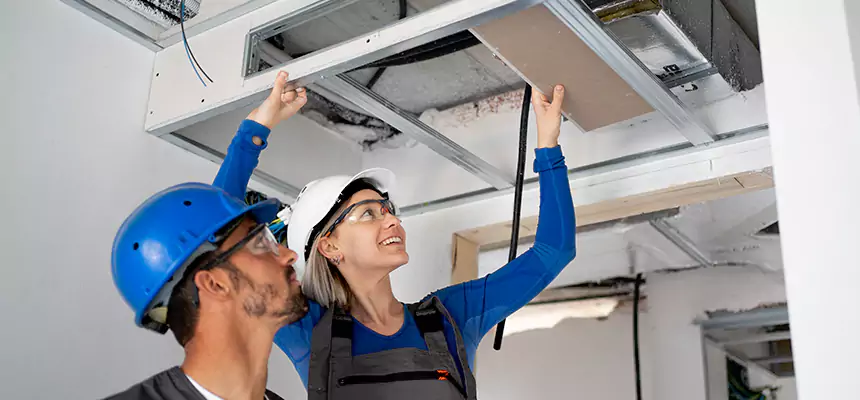 Our Vent Relocation Services in French Valley, CA