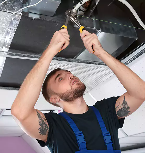 About Air Duct Repair Services in French Valley, CA