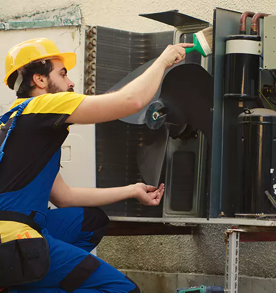 Professional Air Duct Washing Service in French Valley, CA