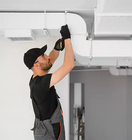 About Duct Cleaning Behind Drywall in French Valley, CA