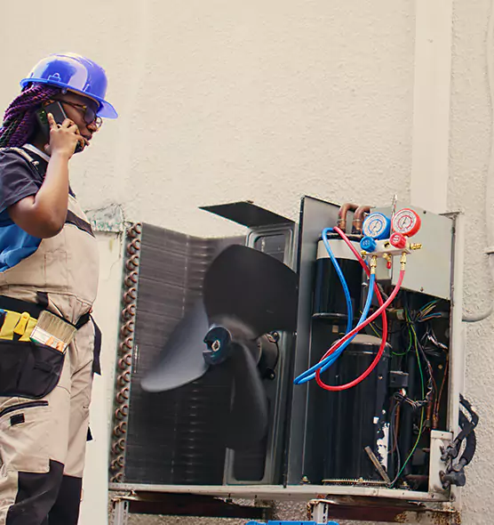 Professional Energy-Efficient HVAC Cleaning in French Valley, CA