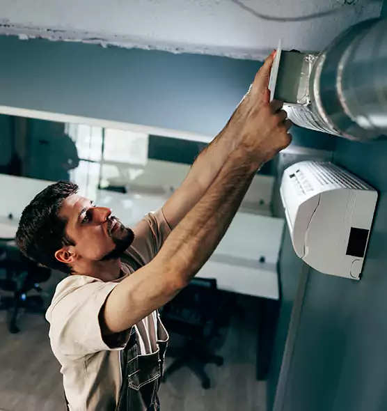 About Flexible Ductwork Replacement in French Valley, CA