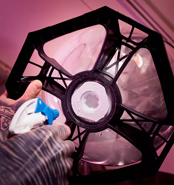 Expert Low VOC Vent Installation in French Valley, CA