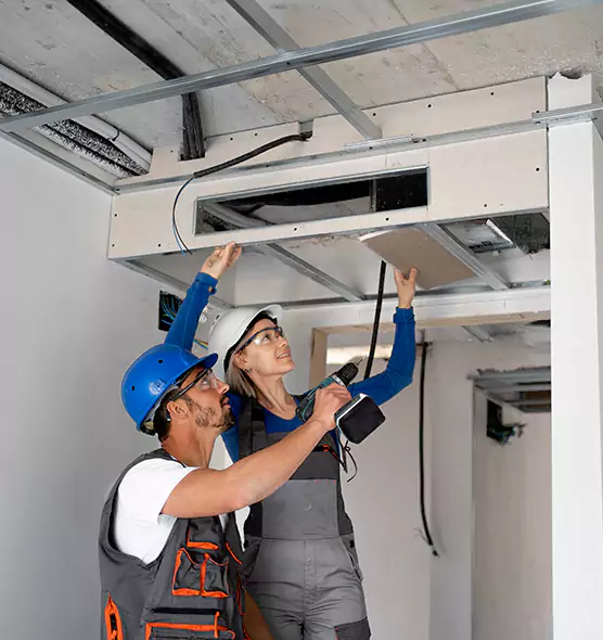 About Post-Construction Duct Cleaning in French Valley, CA