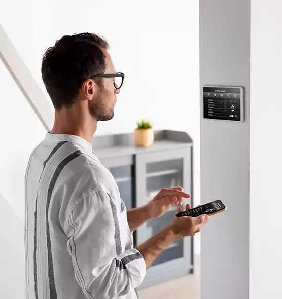 About Smart AC Vent Controller Services in French Valley