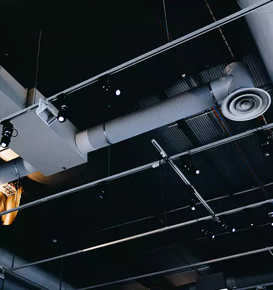 Professinal UV Light Air Purification for Ducts in French Valley, CA