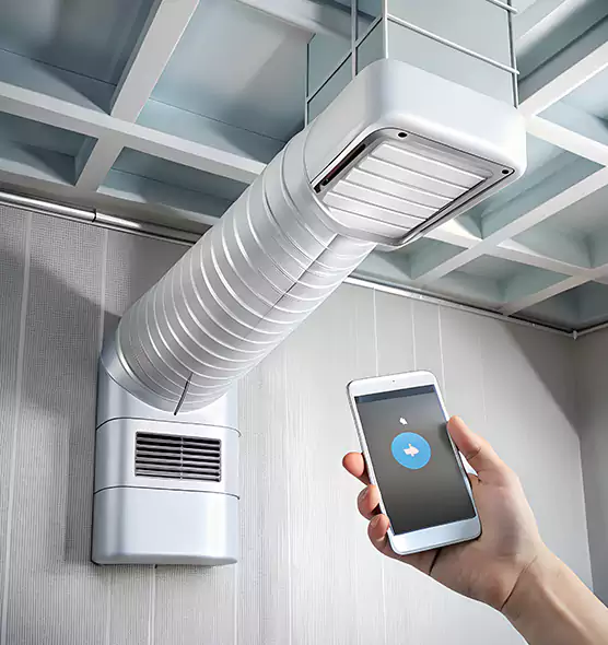 About Wi-Fi Connected Air Ducts in Air Duct Cleaning & Repairs French Valley in California